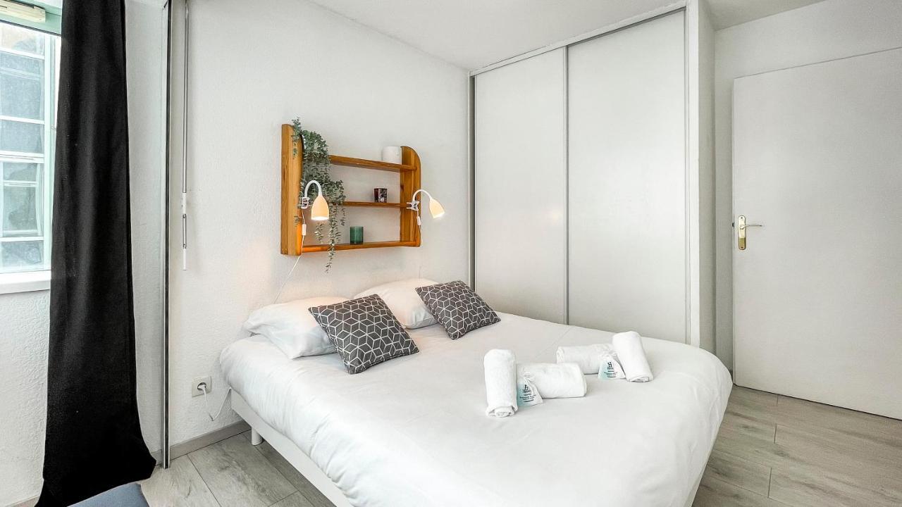 Homey Cycy - New / Free Parking / Hyper-Centre / Proche Geneve Annemasse Dış mekan fotoğraf